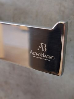 Держатель для туалетной бумаги AltroBagno Aperto 080906 Cr